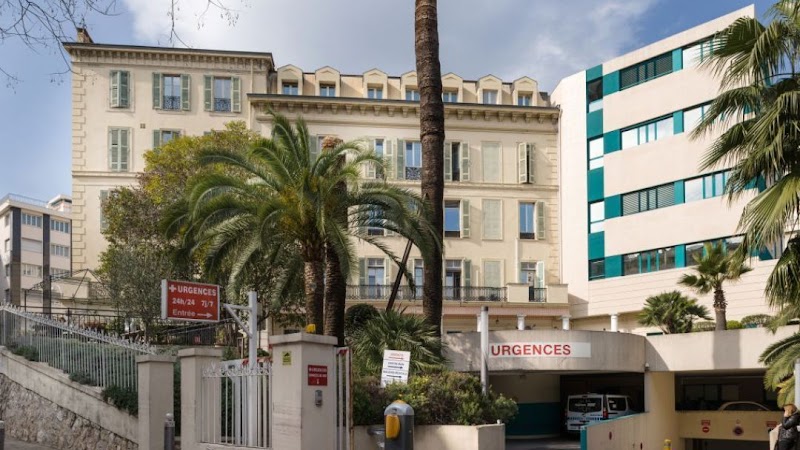 Centre des Troubles Respiratoires du Sommeil - Nice
