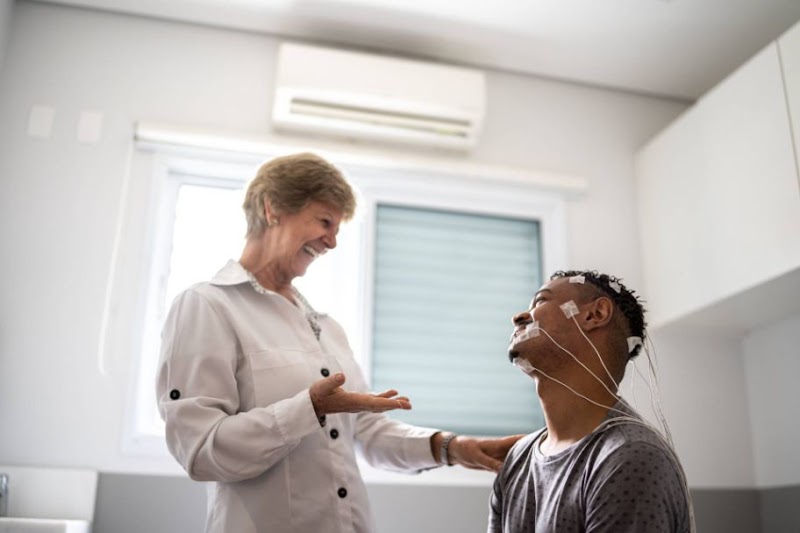 Centre des Troubles Respiratoires du Sommeil - Nice