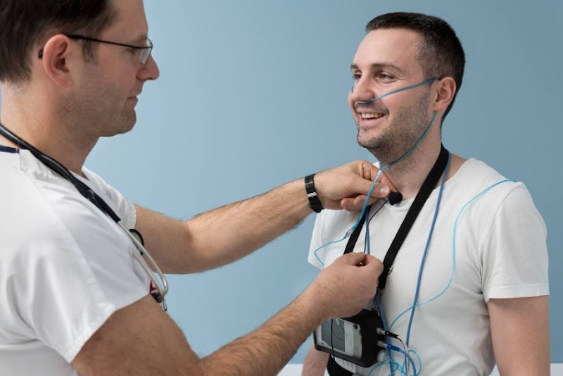 Centre des Troubles Respiratoires du Sommeil - Nice