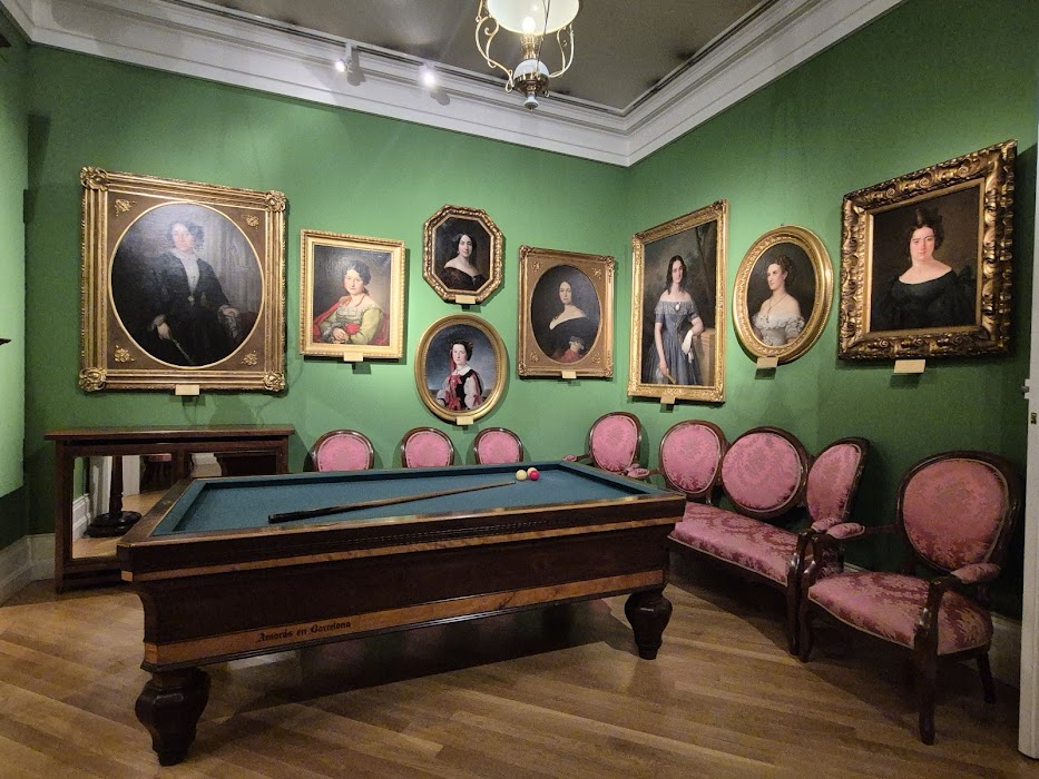 Museo Nacional del Romanticismo fotoğraf 1