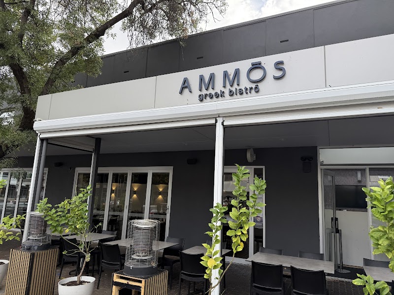 AMMŌS greek bistro
