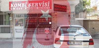 KOMBİ SERVİSİ - Kombi Servisi