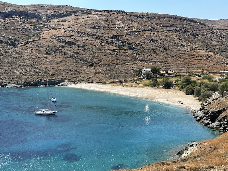 Paralia Gaidouromantra