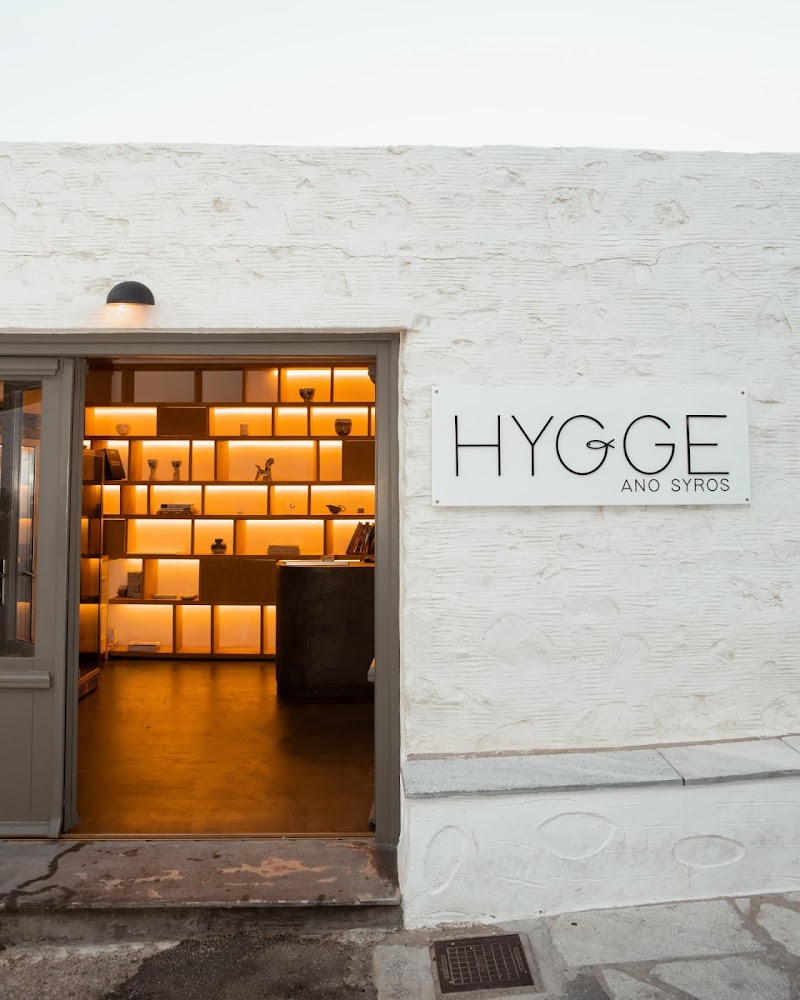 Hygge Ano Syros