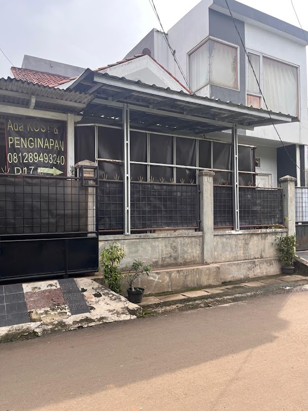 Cozy Residence Kost