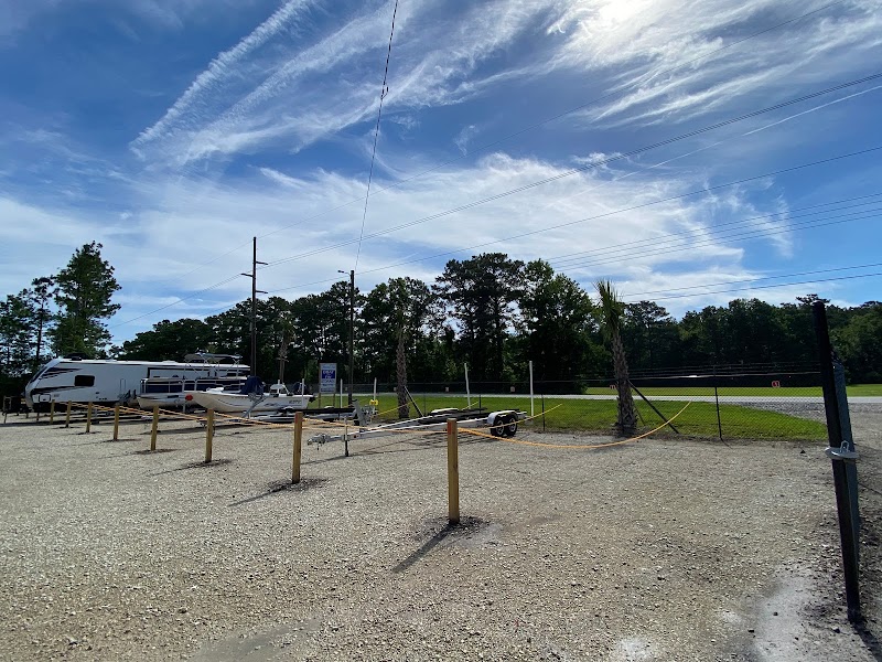 Topsail Tide Boat & RV Storage HWY 50