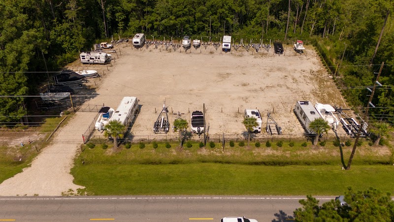Topsail Tide Boat & RV Storage HWY 50