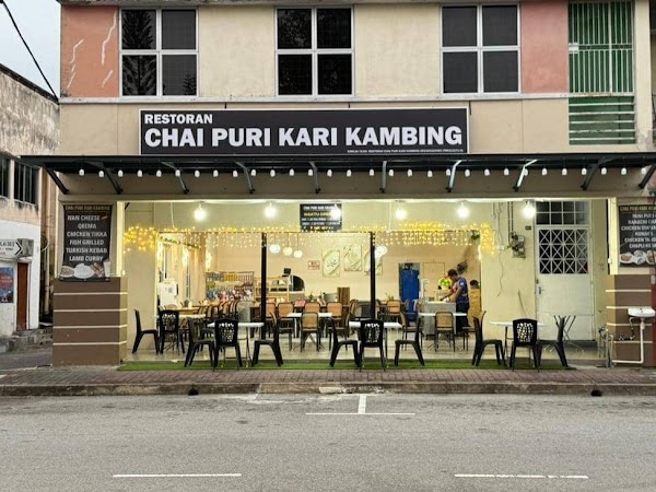 Restoran Chai Puri Kari Kambing - Photo 1