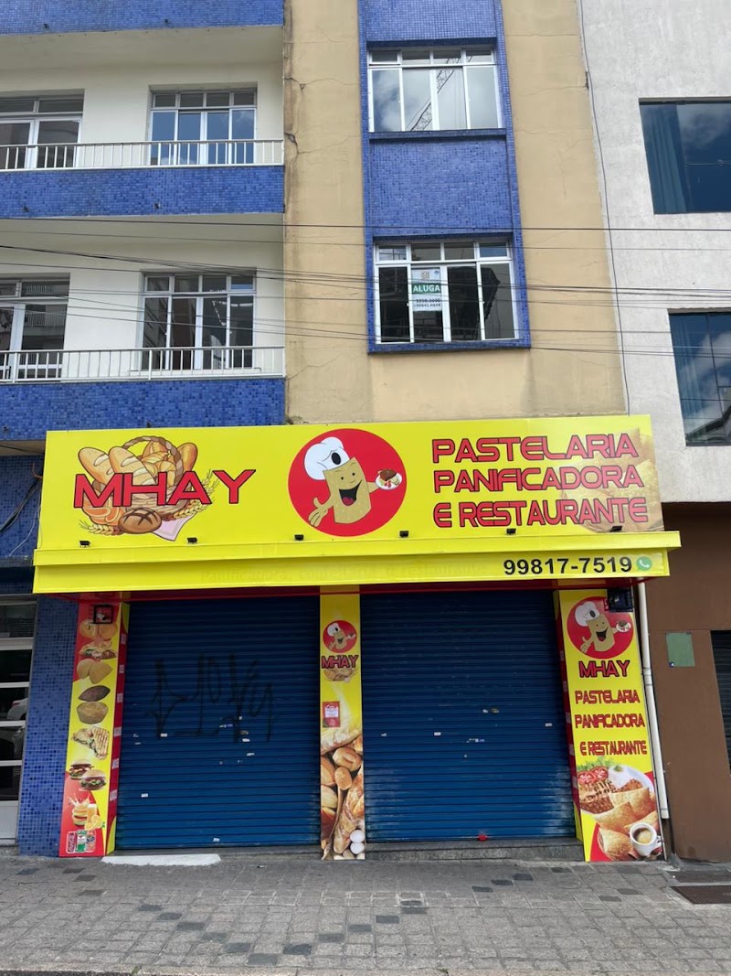 Mhay - Pastelaria e Lanchonete