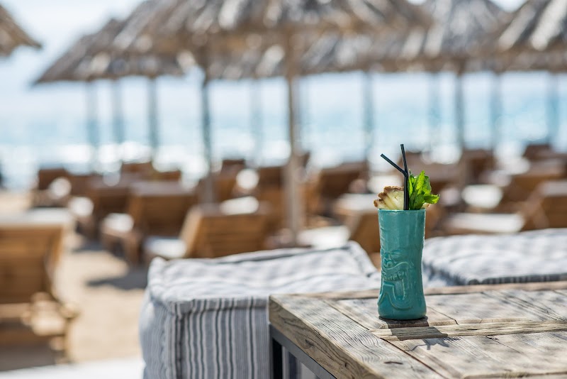 Santa Maria Beach Bar