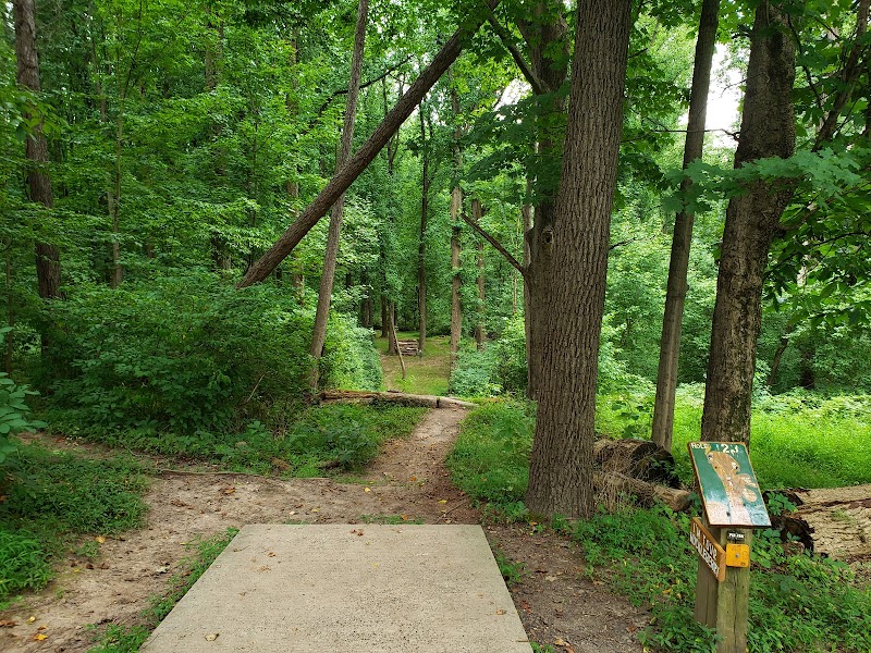 Tyler Disc Golf Course photo 1