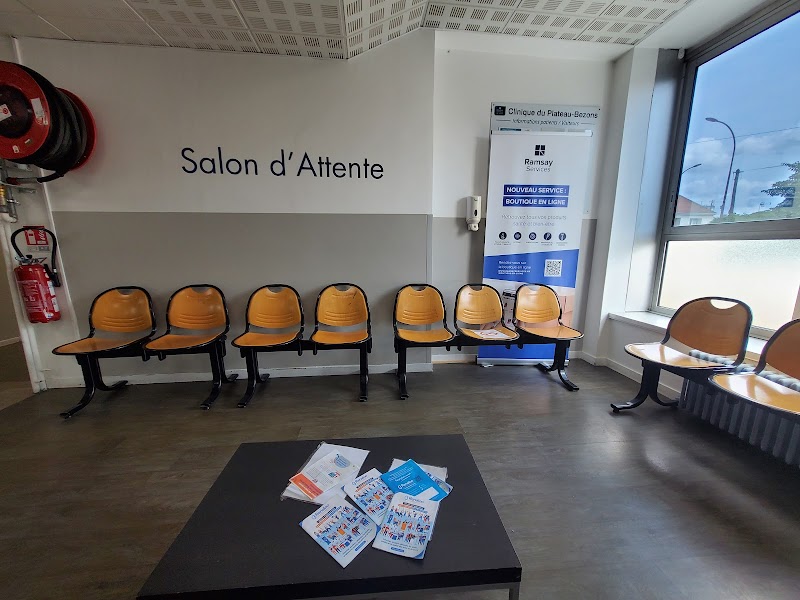 Clinique du Plateau - Bezons - Ramsay Santé