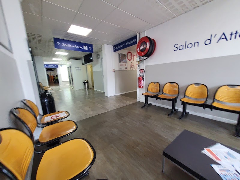 Clinique du Plateau - Bezons - Ramsay Santé