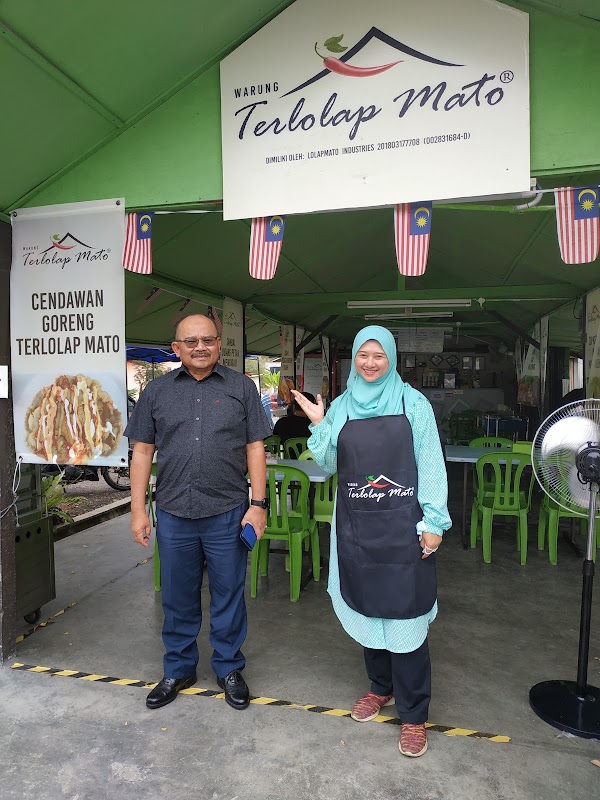 Warung Terlolap Mato