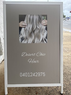 Desert Chic hair salon photo 2