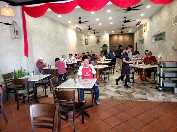 Sin Ding Feng Roasted Chicken Duck Rice - Photo 1