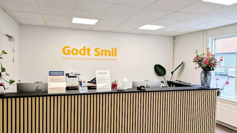 Godt Smil Tandlægerne Helsingør - billede 2