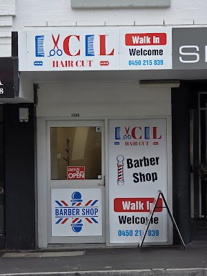 Excel Hair Cut