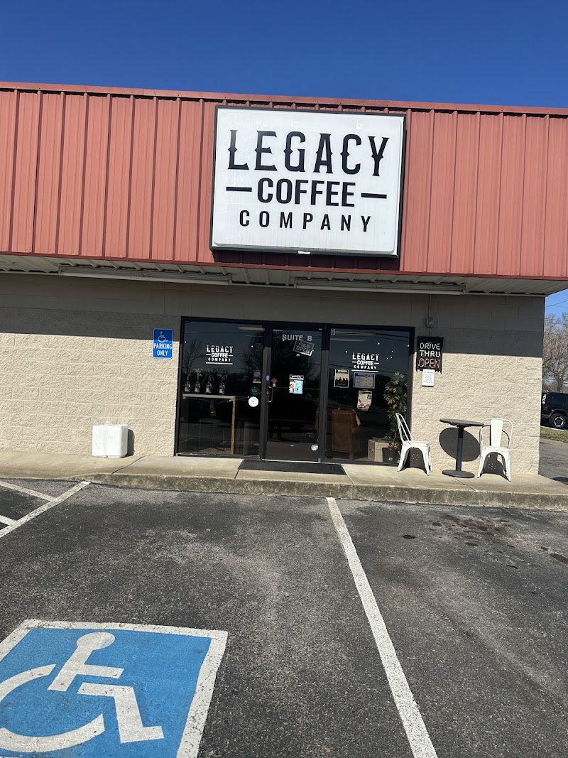 Legacy Coffee Co. photo 1