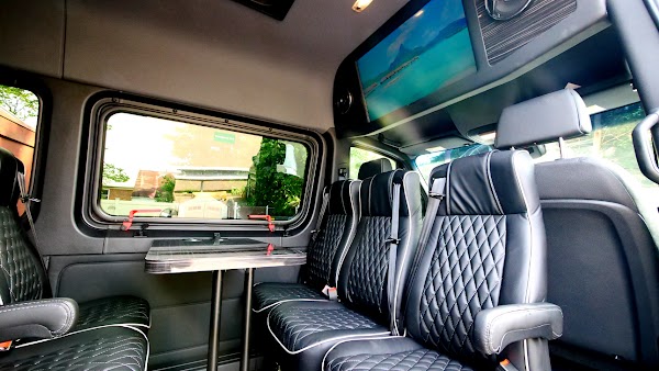Colonial Liberty Limo, Philadelphia Airport Transportation, and Black Car Service portfolio