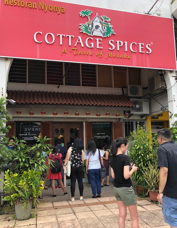 Cottage Spices Nyonya Restaurant - Photo 1