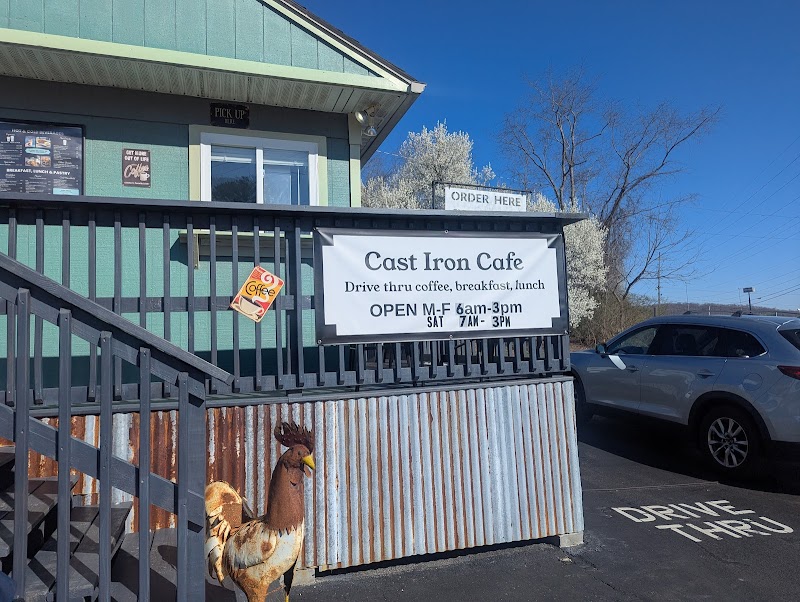 Cast Iron Cafe photo 1