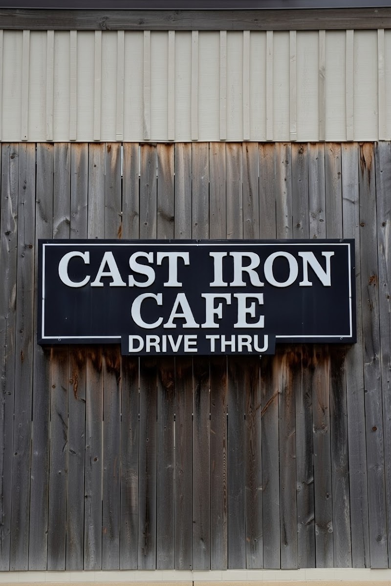 Cast Iron Cafe photo 3