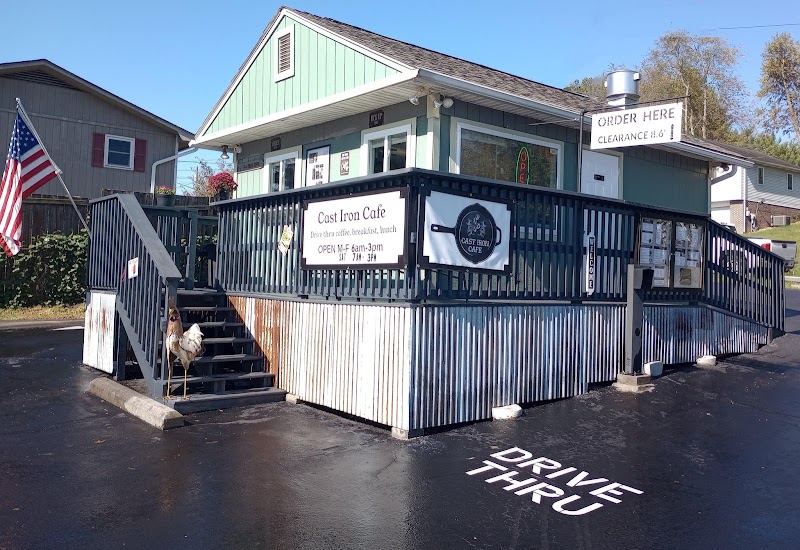 Cast Iron Cafe photo 4