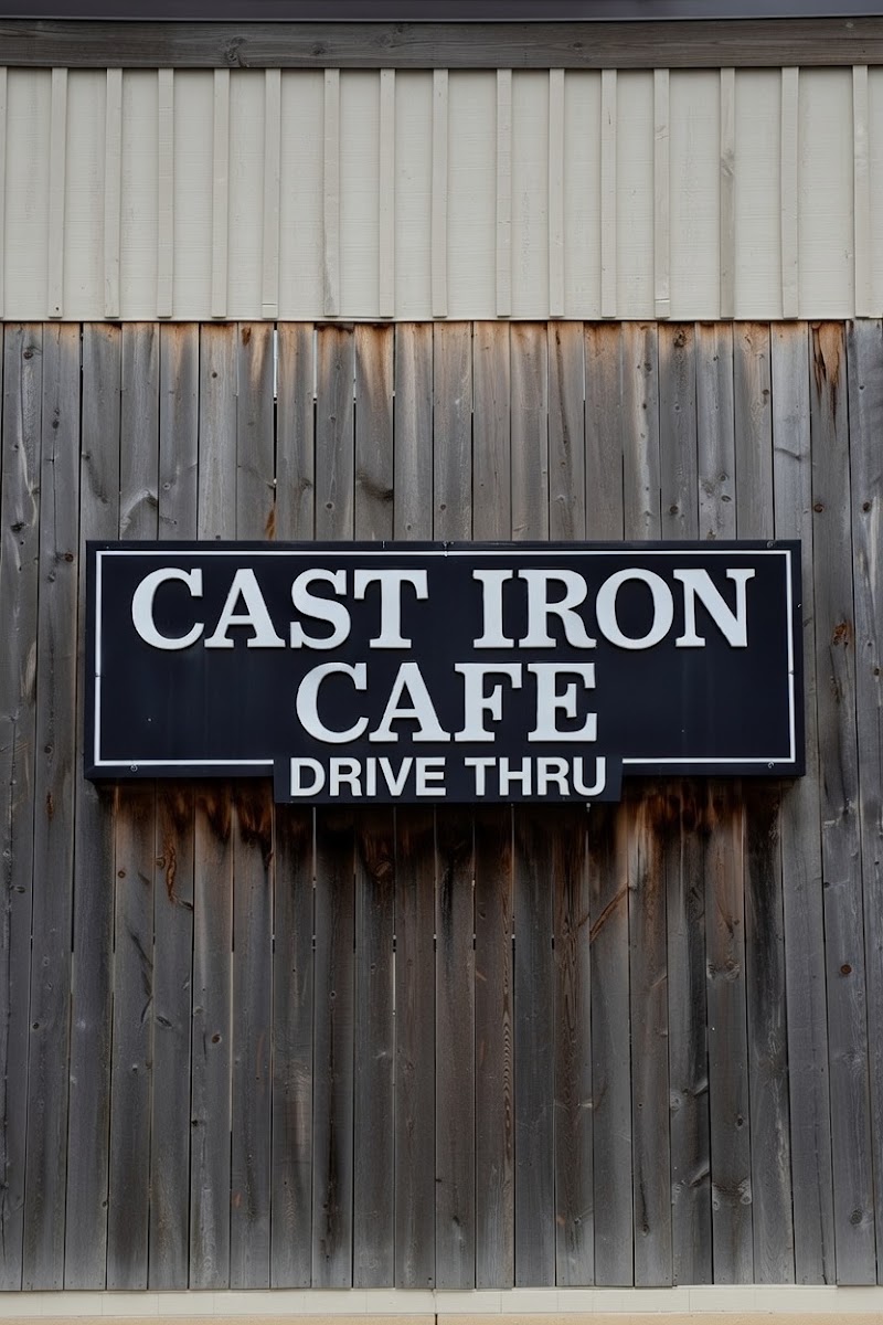 Cast Iron Cafe photo 3