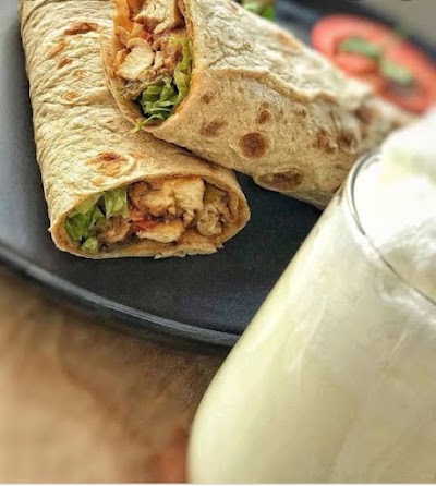 Nasip Dürüm Salonu - Restoran