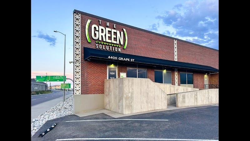 Mile High Green Cross Medical Marijuana