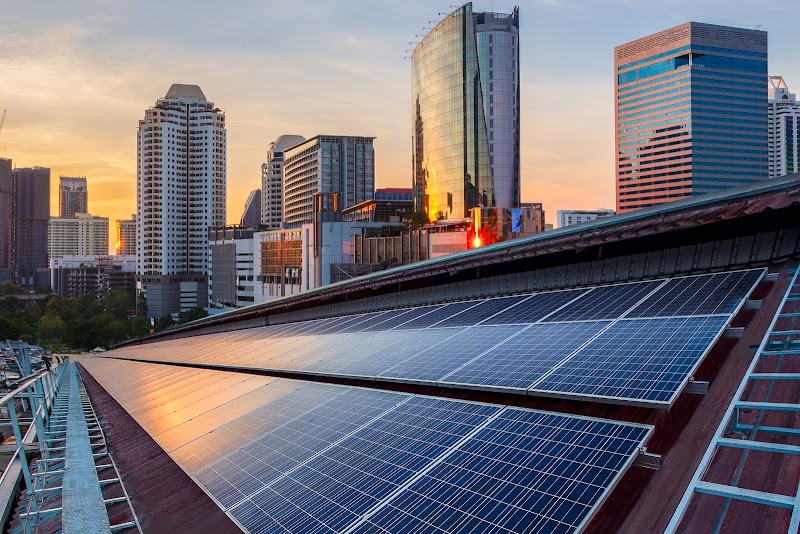 Solar Prime Usa - Solar in Hollywood