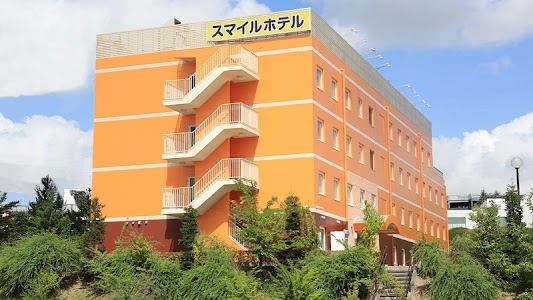 スマイルホテル仙台泉インター