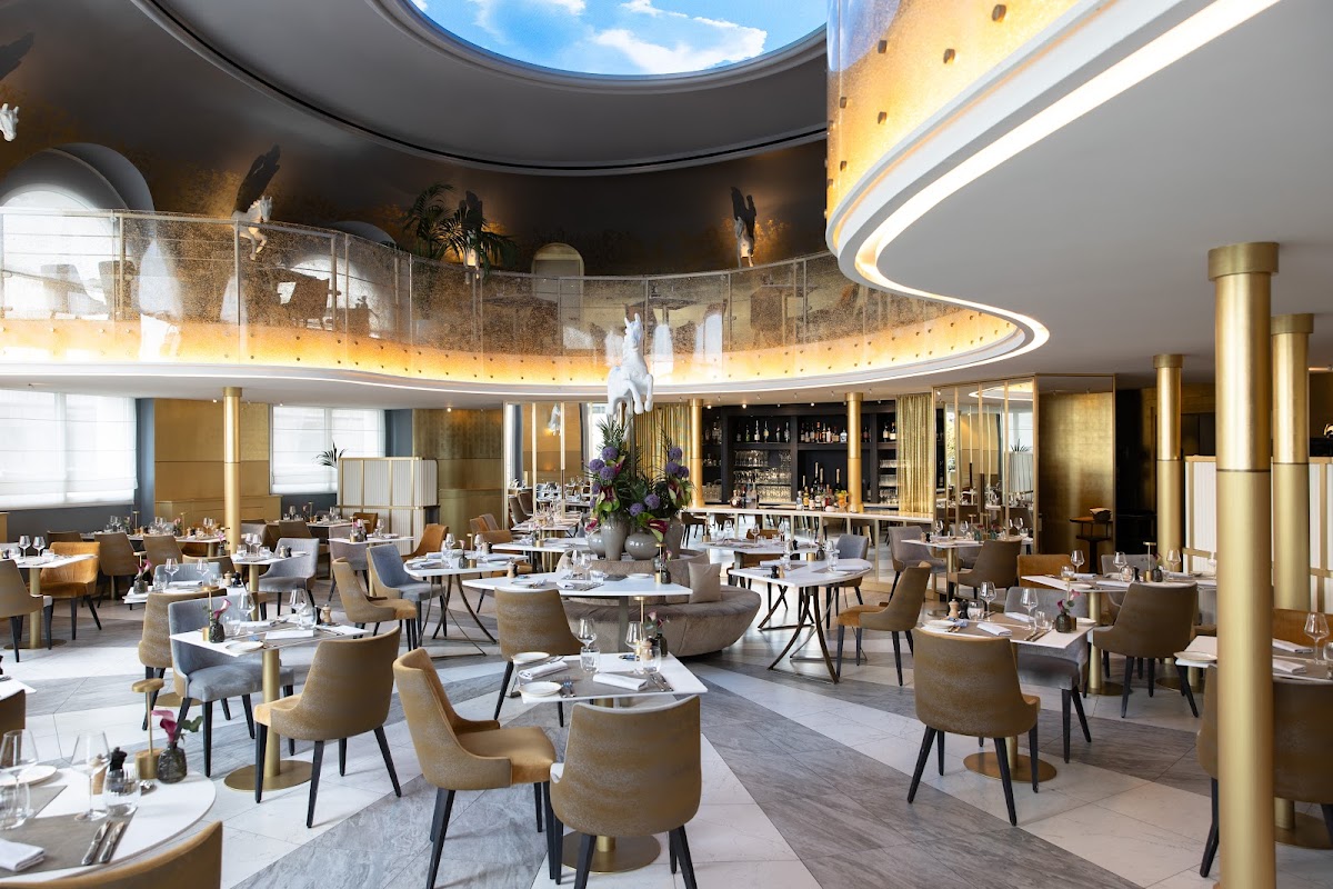 La Rotonde Nice in nice