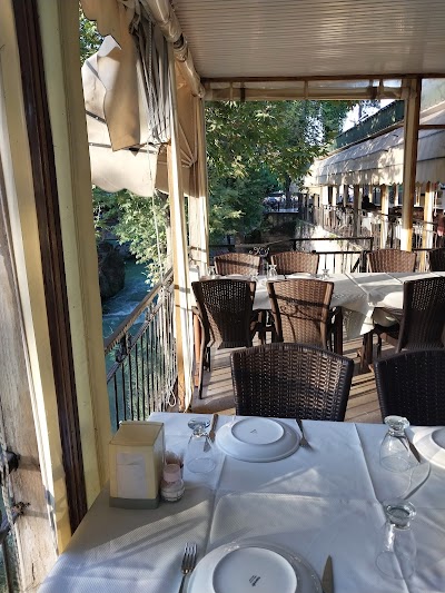 Tarsus Şelale Restaurant - Restoran