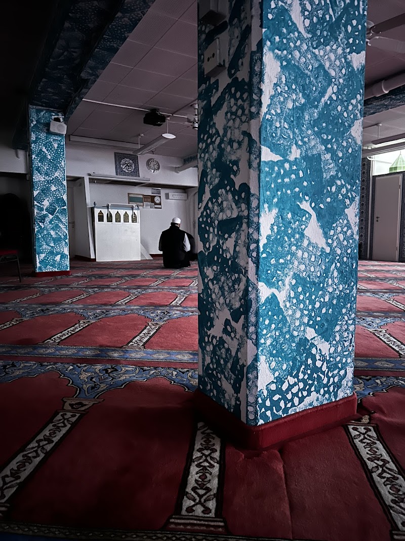 Mosque Eyüp Sultan MG Munich photo 5