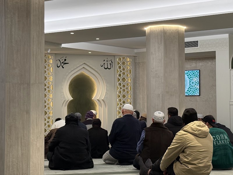 Mosque Eyüp Sultan MG Munich photo 4