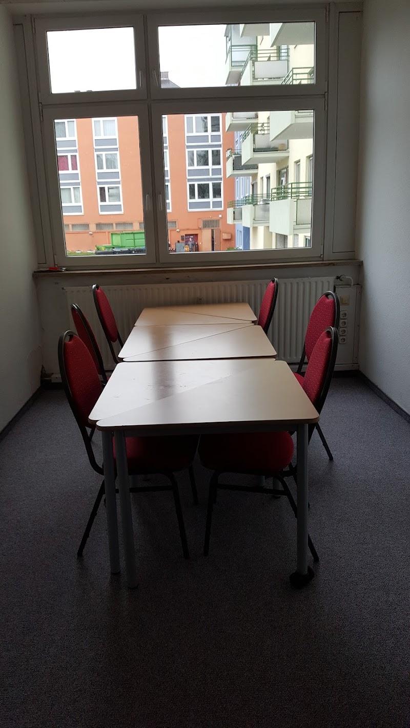 Mosque Eyüp Sultan MG Munich photo 3