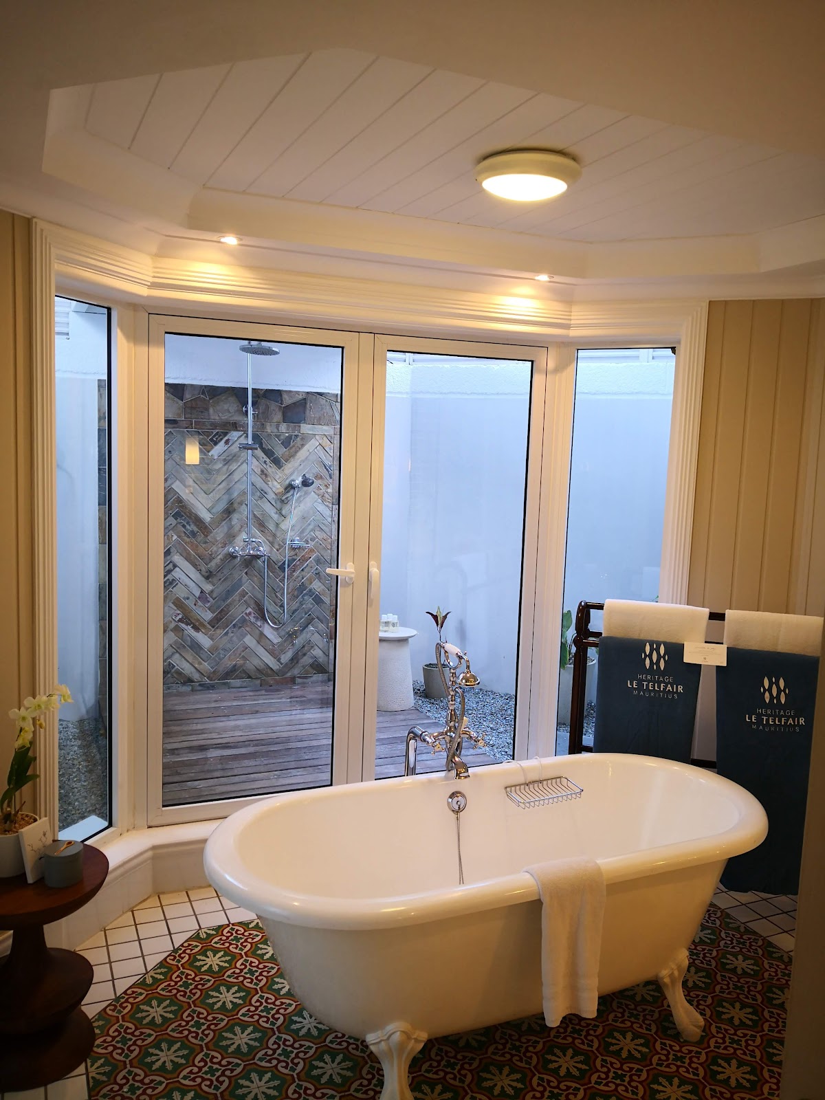 Heritage Le Telfair Golf & Wellness Resort