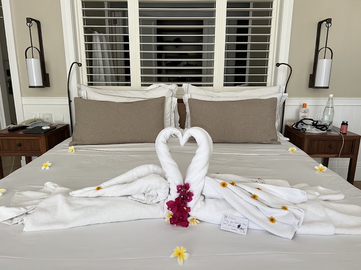 Heritage Le Telfair Golf & Wellness Resort