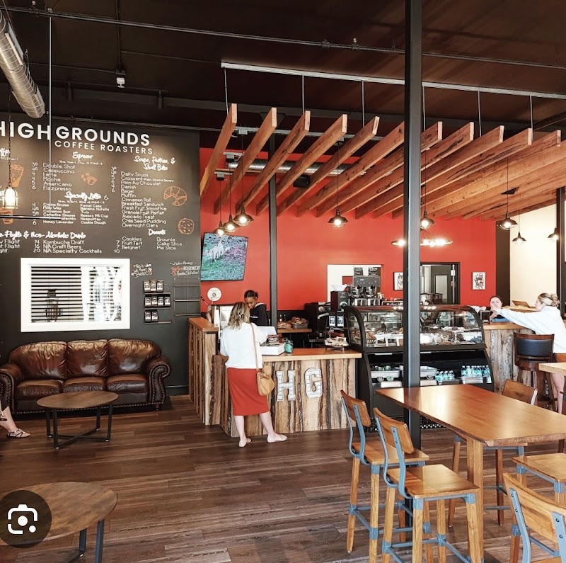 High Grounds Coffee Roasters photo 4