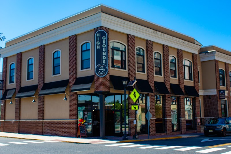 High Grounds Coffee Roasters photo 3