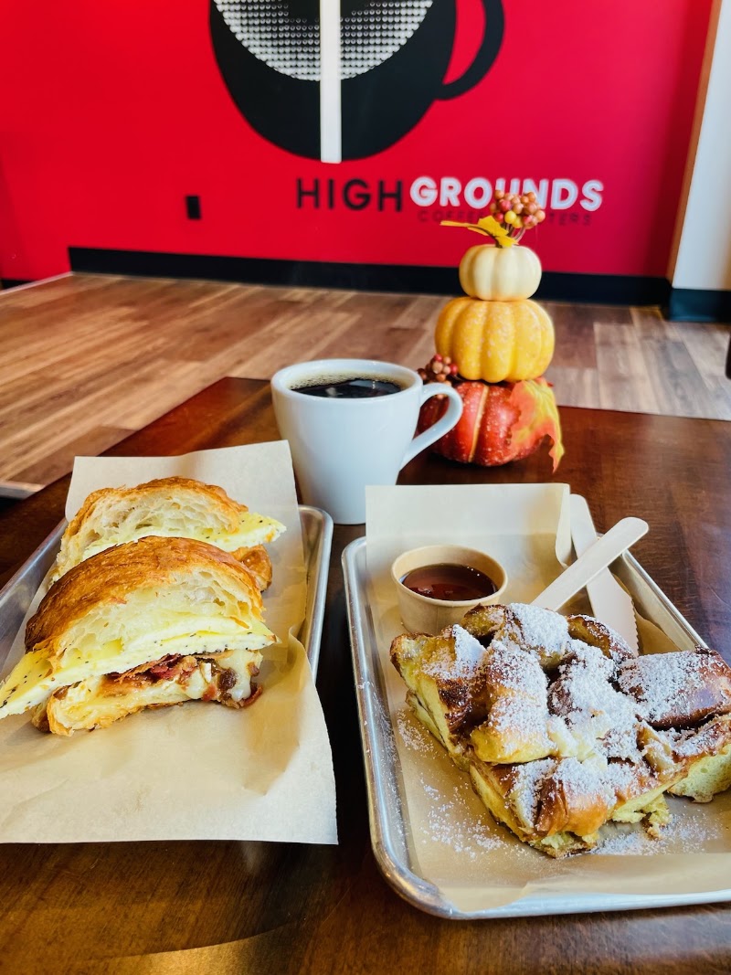 High Grounds Coffee Roasters photo 2