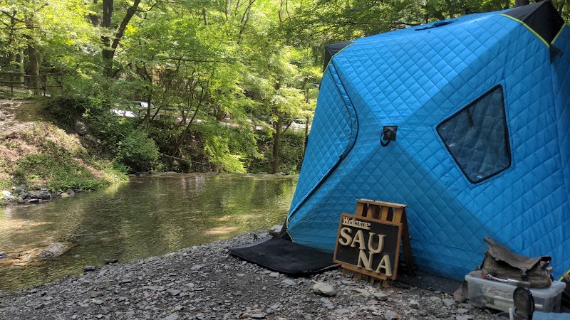 テントサウナ サウナンヤルケン
