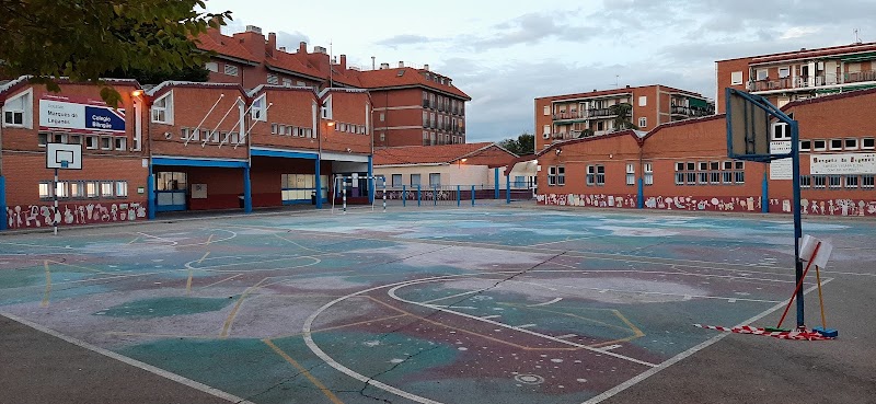 Ceip Marqués de Leganés