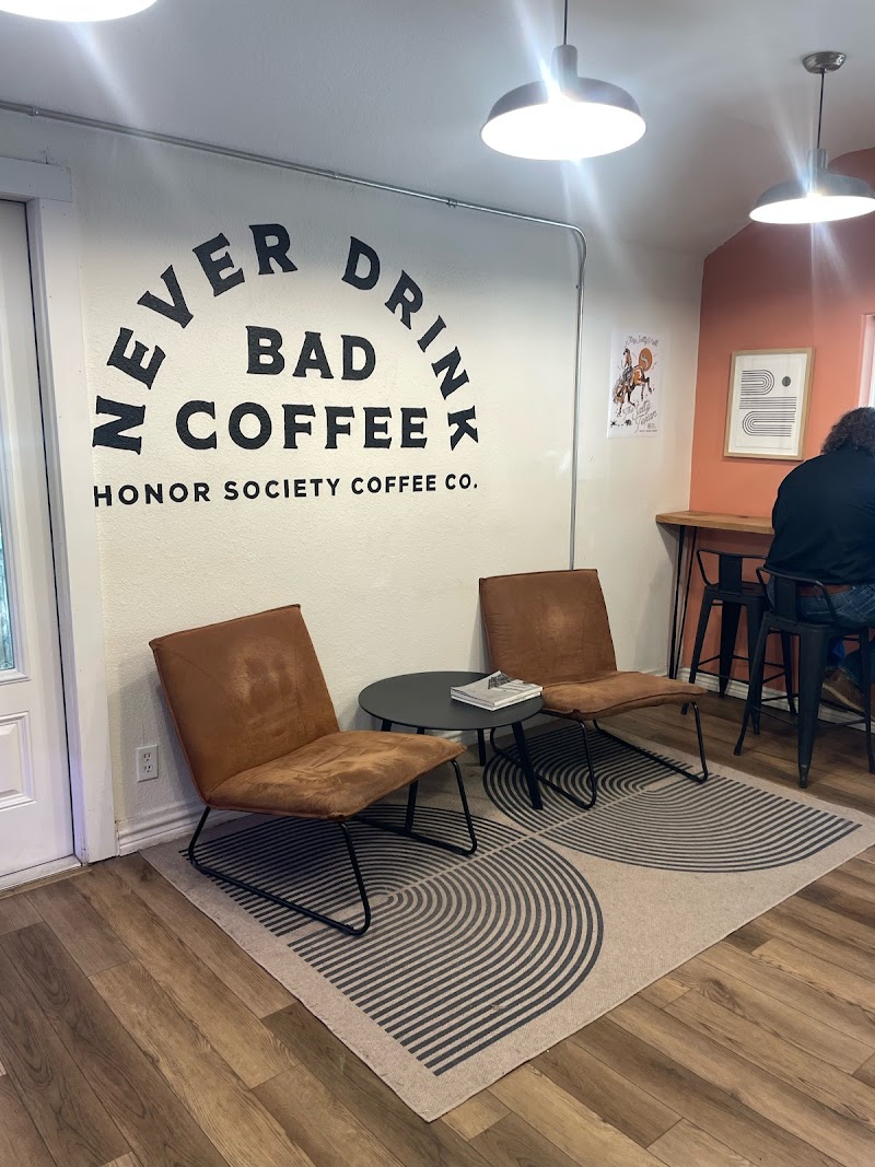 Honor Society Coffee Co. photo 4