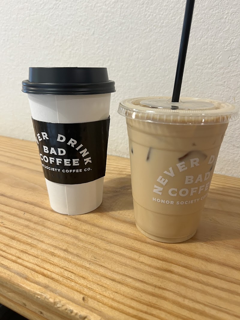 Honor Society Coffee Co. photo 3
