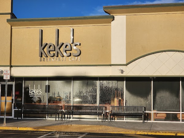 Keke’s Breakfast Cafe