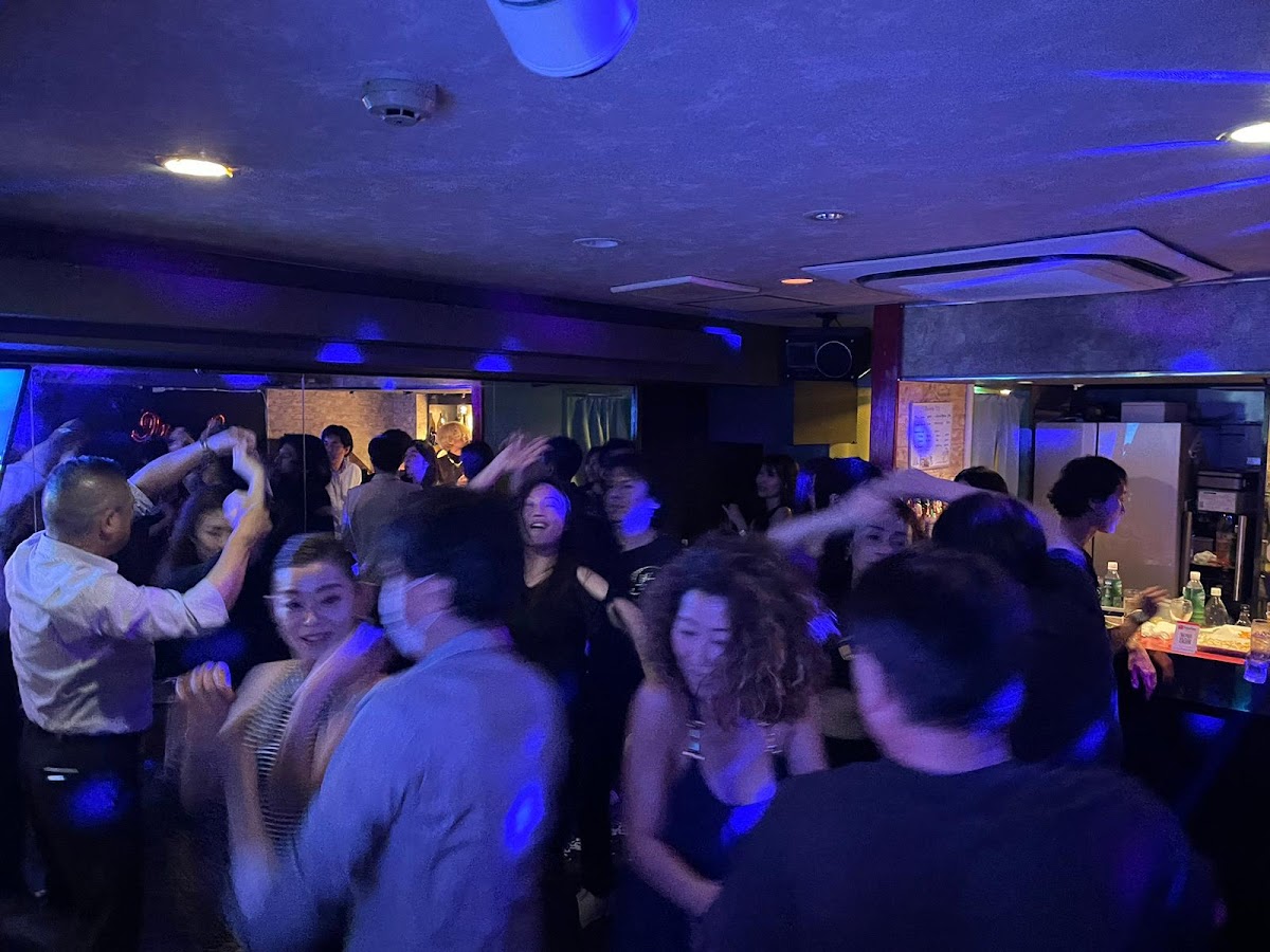 Fiesta Latin Spot Bar