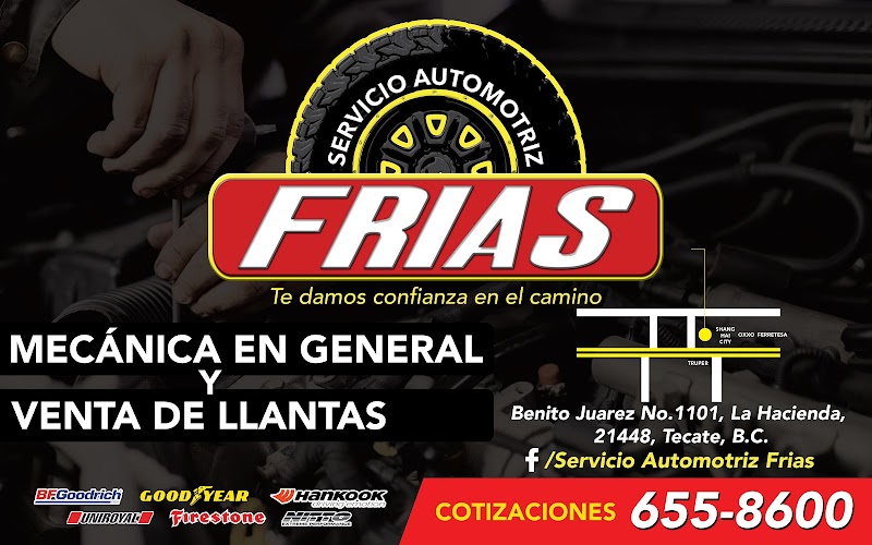 Servicio Automotriz Frias - 1